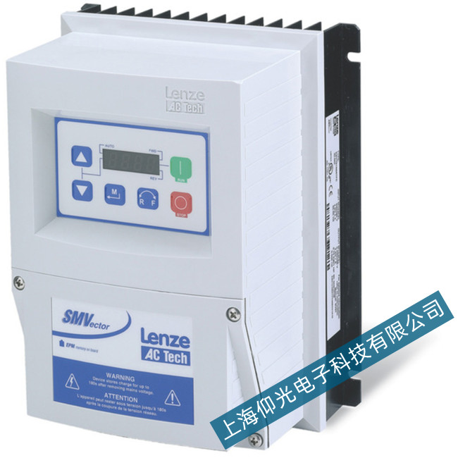 上海仰光維修保養中心/倫茨變頻器EVF8201-E無輸出維修原因分析