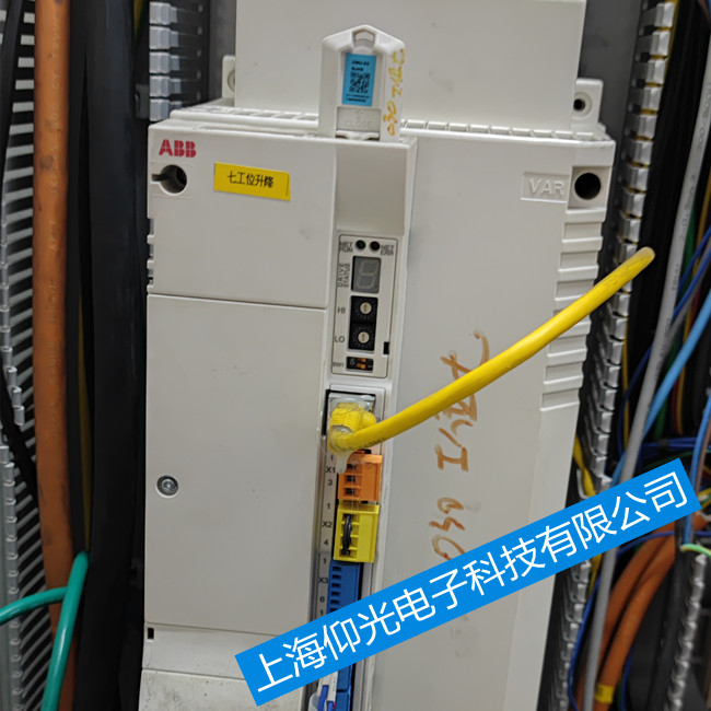 蘇州abb伺服驅動器不顯示維修/顯示報警2313維修