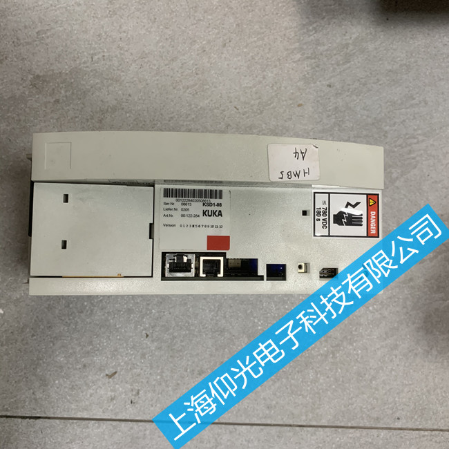 江陰庫卡伺服驅(qū)動(dòng)器維修案例/報(bào)警顯示6504維修