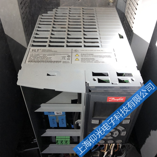 丹佛斯變頻器常見開關電源損壞故障分析及處理方法