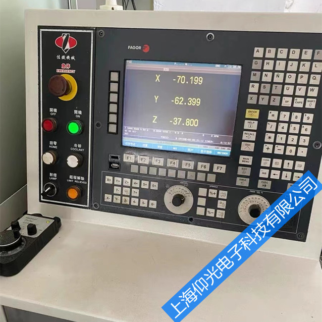 FAGOR發格PSB3數控系統主機無輸出修理維護上海站