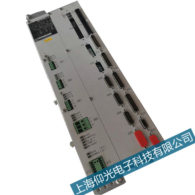 海德漢Hi200-S數控系統59警報怎么修理