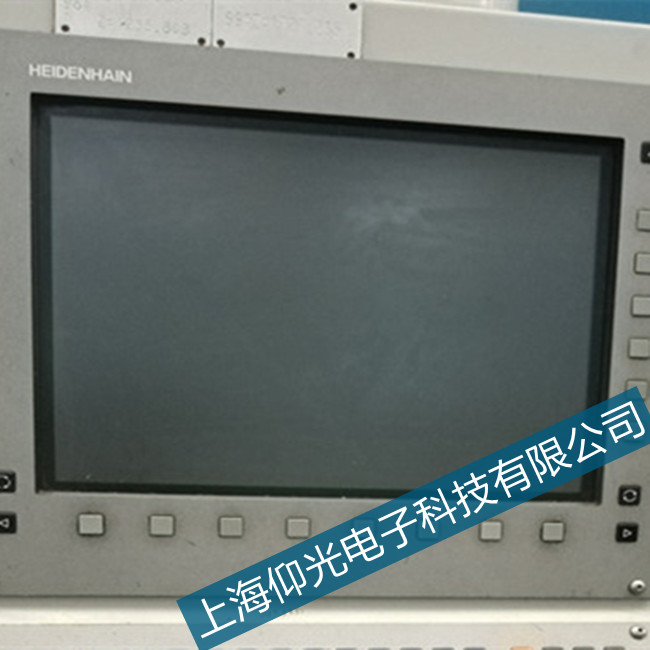 上海海德漢數控系統189主板維修案例分享