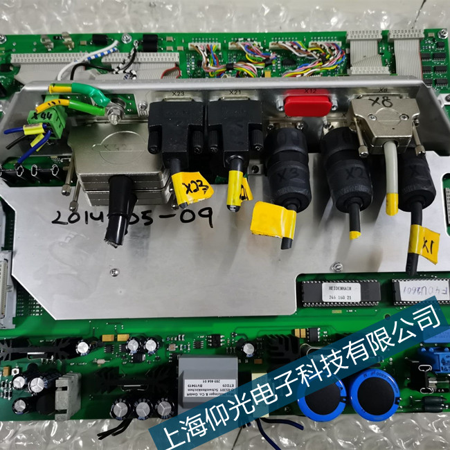 海德漢數控系統2893控制板專業維修中心