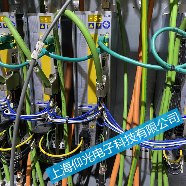 浙江科爾摩根伺服驅動器報警F305故障維修故障處理方法