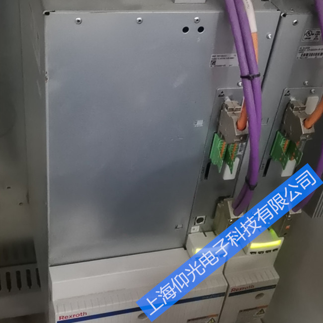 力士樂伺服驅動器F2821故障報警排查思路