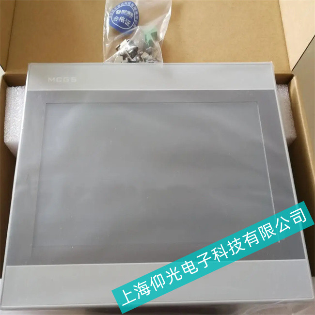 南京一看就懂的昆侖通態TPC1071Gi觸摸屏故障維修方法