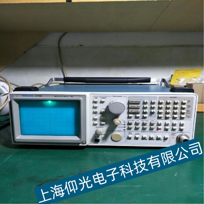 泰克頻譜分析儀相位測試異常故障維修及可維修型號(hào)