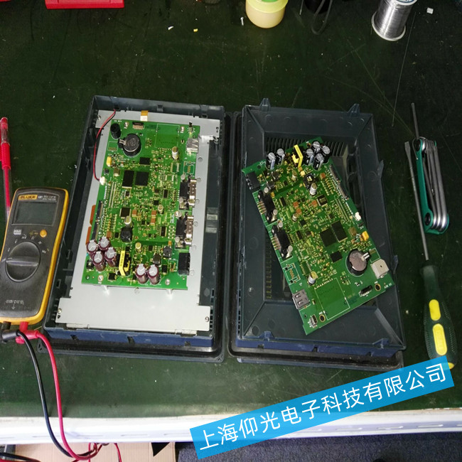 人機界面儀器常出現故障的原因排查及其解決方法