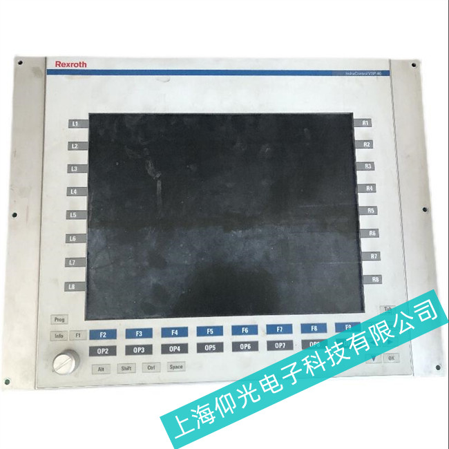 虹口區Rexroth力士樂工控機VSP40電路板故障修理(立等可取)
