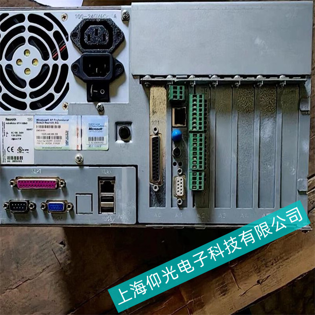 山西風力發電Rexroth力士樂工控機MTX VSB系列啟動慢解決方法