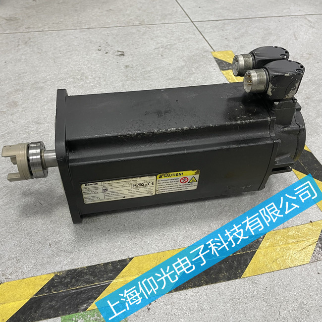 包裝設(shè)備專用力士樂(lè)伺服電機(jī)維修MKD090B-047-KP1-KS報(bào)警顯示F3117維修