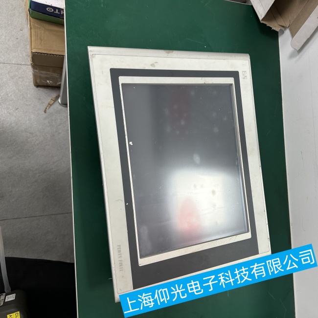 深圳貝加萊觸摸屏4PP120.1043-K37卡在開機(jī)界面無法繼續(xù)啟動故障維修點(diǎn)地址
