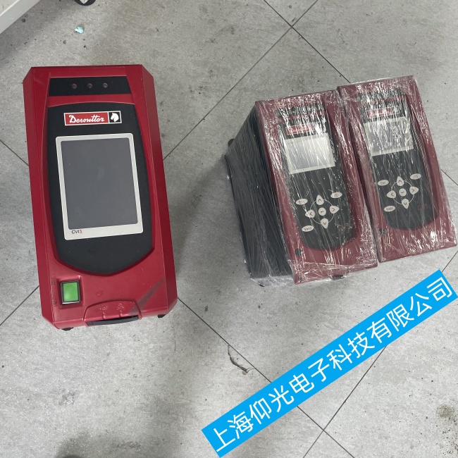 Desoutter馬頭擰緊控制器CVI3振動異常故障維修保養中心
