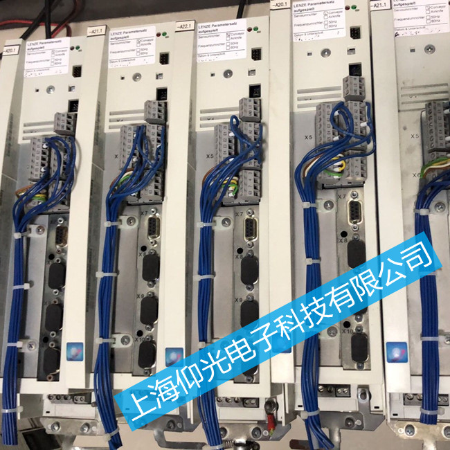 LENZE倫茨9400系列伺服驅動器報警EP- EPM故障維修方法