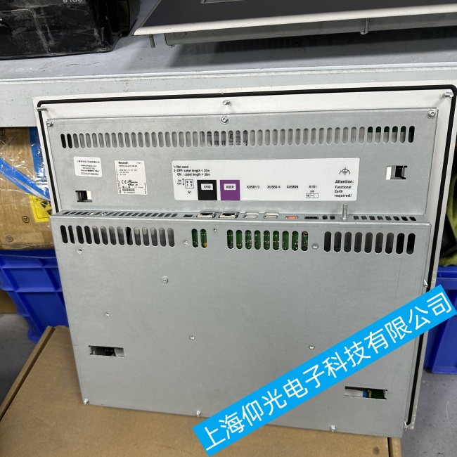 無錫力士樂觸摸屏VCP20.2DUN個別區(qū)域無法觸摸故障維修技術(shù)雄厚