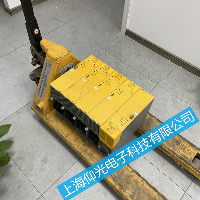 苞米勒伺服器故障維修-bum62驅動器報警91維修方法