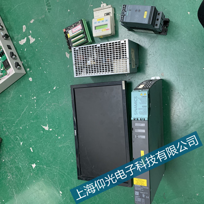 西門子驅動器與發布器連接中斷596報警維修
