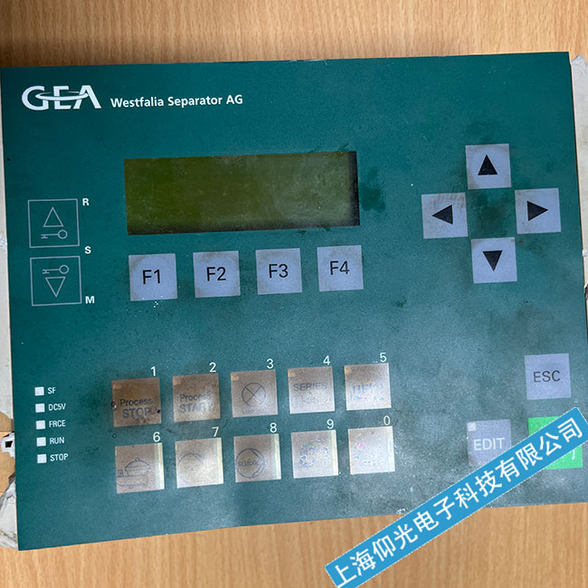 GEA觸摸屏無顯示黑屏故障-上海仰光提供免費(fèi)檢測(cè)