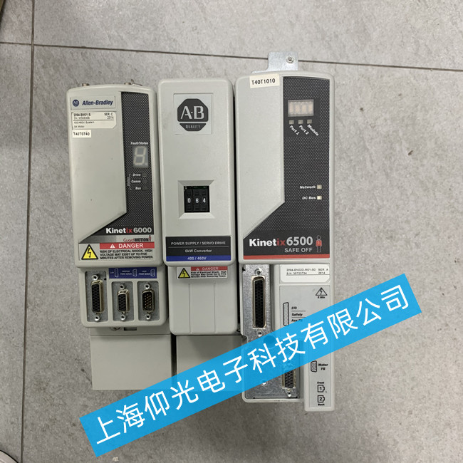 AB伺服驅動器維修Kinetix 6000 驅動器系統故障E67處理方法