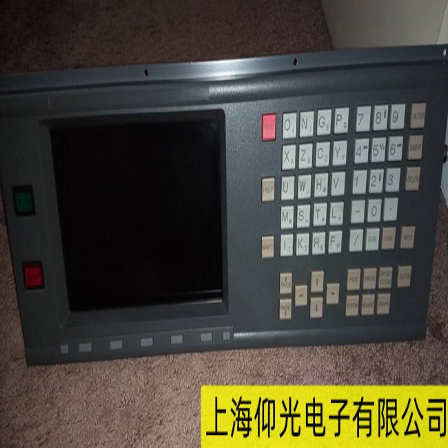 發那科觸摸屏A06B-6080-H304維修常見報警代碼故障解決方法