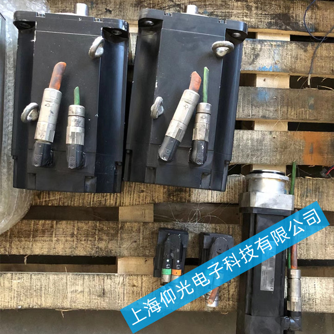 上海紡織貝加萊伺服電機故障維修與處理方法