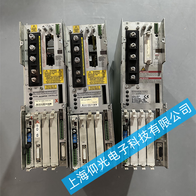 力士樂伺服驅動器維修 DDS02.1-W050報警F8060維修