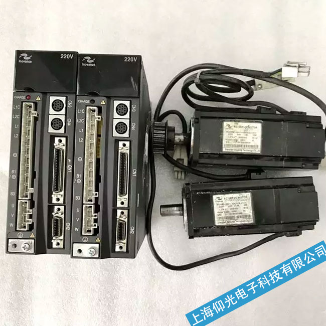 遼寧匯川伺服驅動器過流過熱過壓上電無顯示維修-立等可取