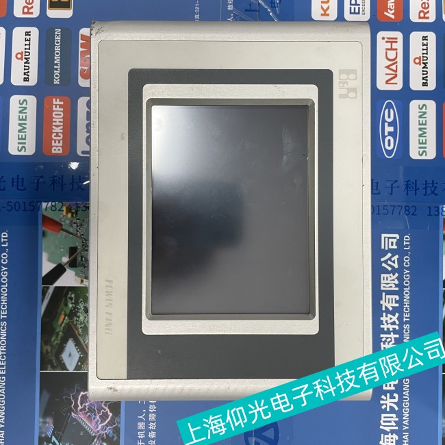 錫山貝加萊觸摸屏5PC880.1505出現花屏多畫面故障維修一站式服務