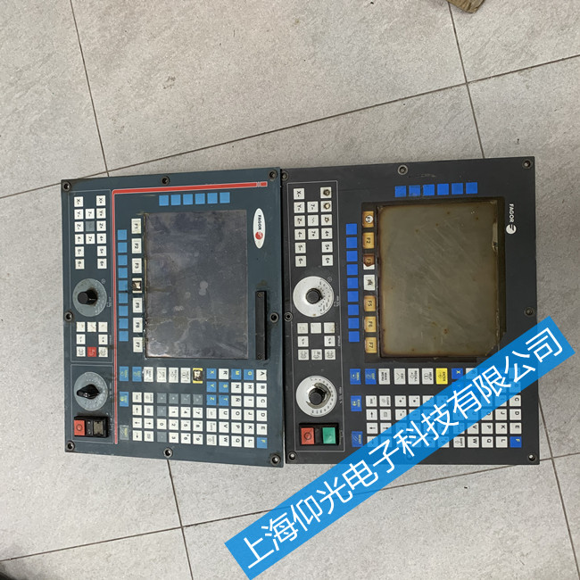 寧波發格數控系統CNC8025出現的有顯示無輸出故障維修技術咨詢