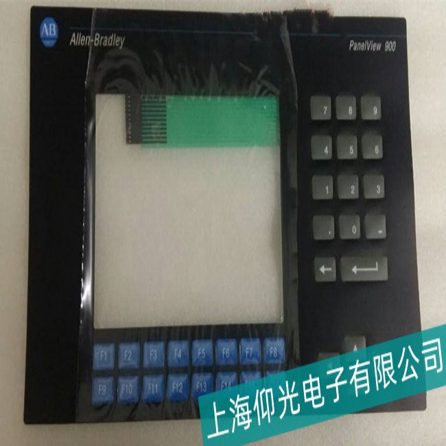長春AB羅克韋爾觸摸屏2711P-B6M1D出現花屏和亂碼故障維修哪家技術好
