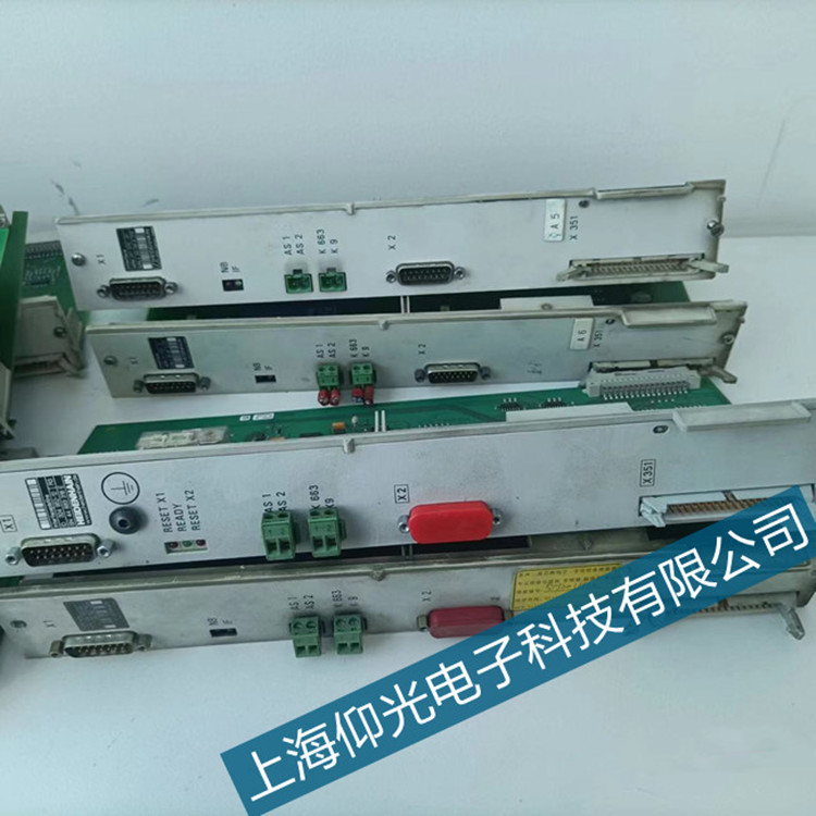 海德漢數控系統驅動模塊故障無法啟動驅動維修