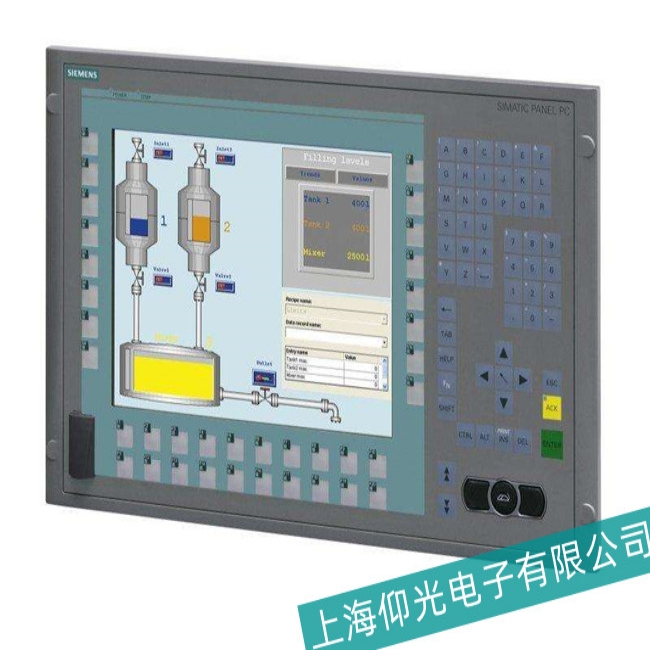 揚州能源領域西門子工控機PC547B卡在開機界面故障維修哪家專業