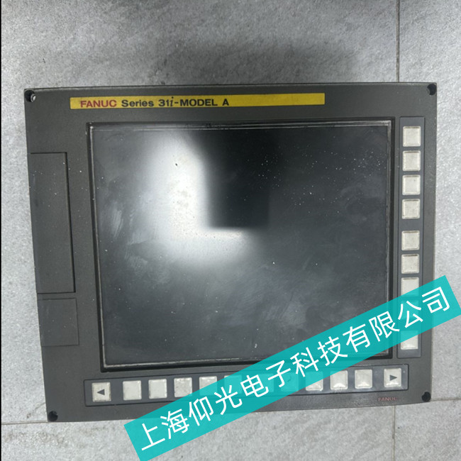 加工中心--機器人FANUC發那科觸摸屏觸摸偏差故障原因