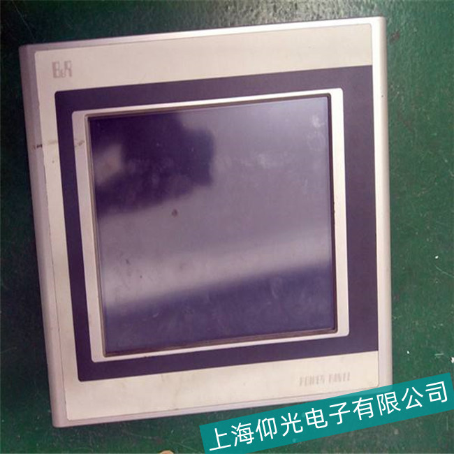 惠州貝加萊觸摸屏4PP015.0420-36在通電幾分鐘后屏幕變成藍屏故障維修采購批發