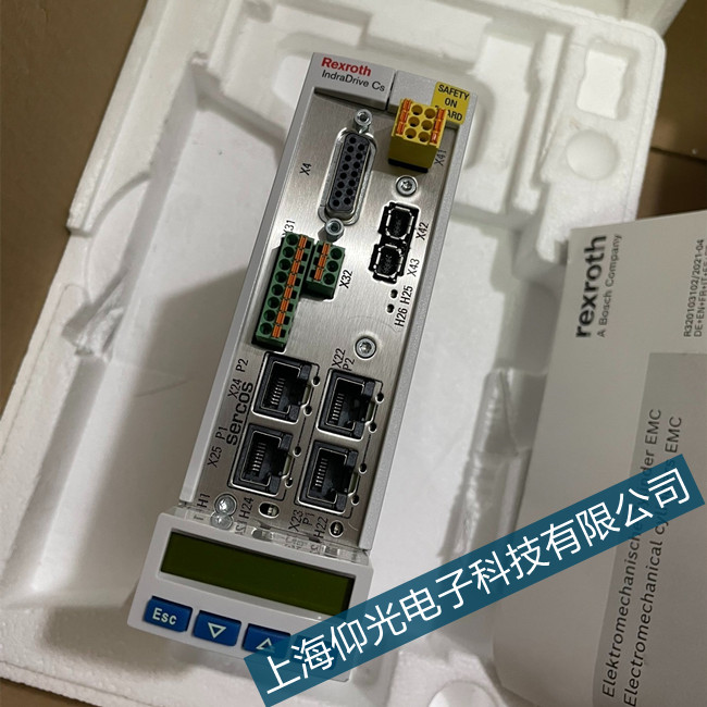 REXROTH力士樂伺服驅(qū)動(dòng)器維修C0285故障代碼解釋及對策
