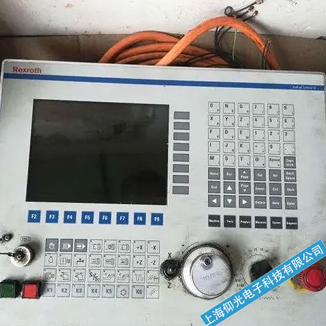 河南力士樂數(shù)控系統(tǒng)A10VSO18開機后無法進(jìn)入用戶界面故障維修聯(lián)系方式