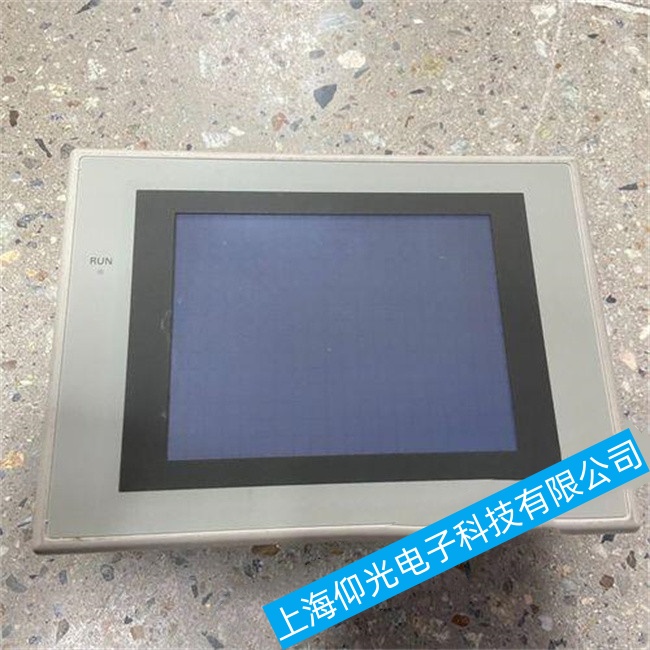 西安歐姆龍工控機NX1P2-9024DT上電后出現黑屏無顯示故障維修處