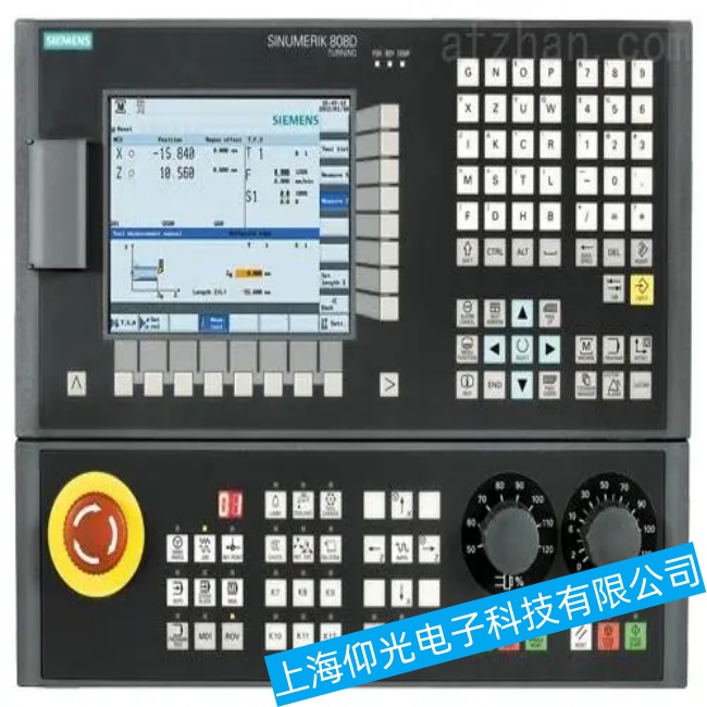 舟山西門子數控系統SINUMERIK 810D在運行過程中突然停止運行故障維修價格