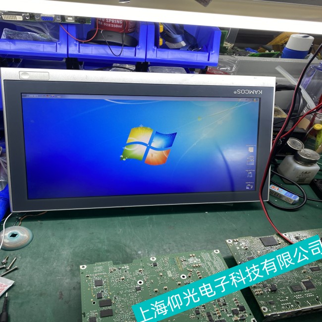 惠州倍福觸摸屏CP22XX-0030卡在開(kāi)機(jī)界面無(wú)法繼續(xù)啟動(dòng)故障專業(yè)維修