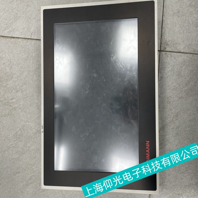 巢湖倍福觸摸屏CP22XX-0030個別區域無法觸摸故障維修維護