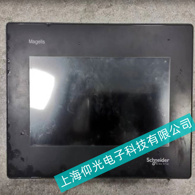 崇明區食品廠施耐德觸摸屏HMIGTO2310常見損壞故障維修哪里最便宜