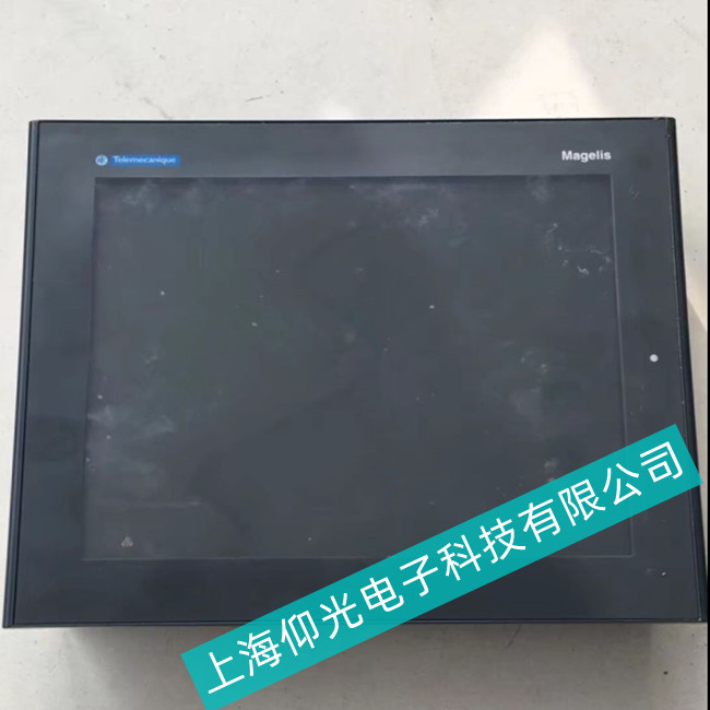 浦東新區工業Schneider施耐德觸摸屏HMIGTO2310上電藍屏//維修技術雄厚