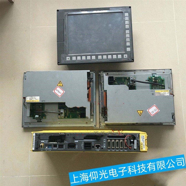 長沙制藥廠FANUC發(fā)那科工控機(jī)Series 31i局部無法觸摸故障維修服務(wù)點(diǎn)