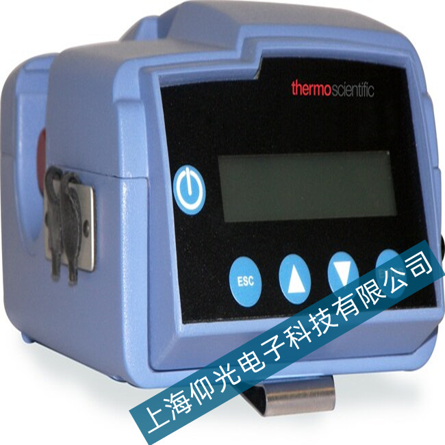 賽默飛pDR-1500 個人顆粒物監測儀不能開機故障維修排除方法