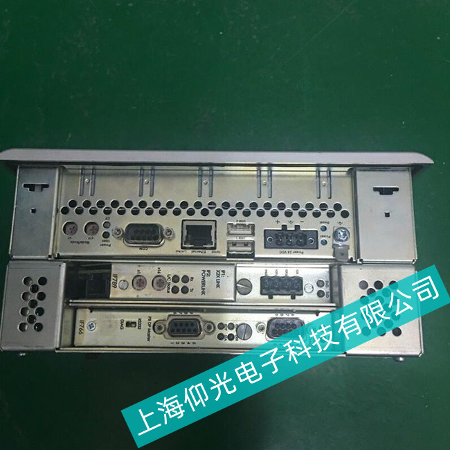 智慧城市BR貝加萊工控機5PC720.1505-02通訊故障維修多年經驗