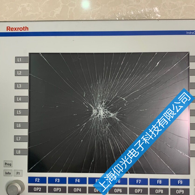 滁州力士樂數(shù)控系統(tǒng)A10VSO71自動重新開機(jī)故障維修說明