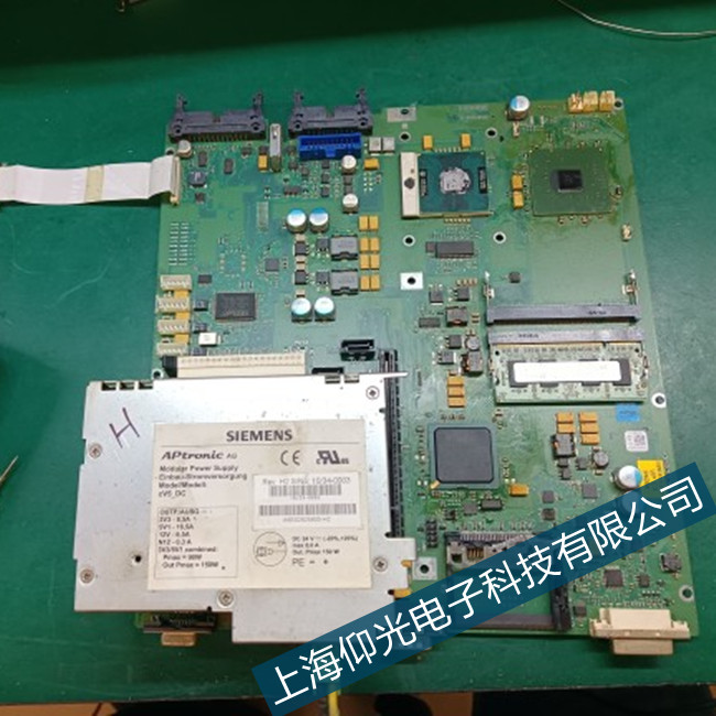 上海西門子數控系統驅動器測量系統切換異常維修案例分享