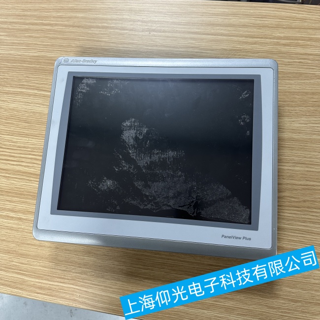 潮州AB羅克韋爾2711P-B6M3A觸摸屏圖像不穩定故障維修2小時快修