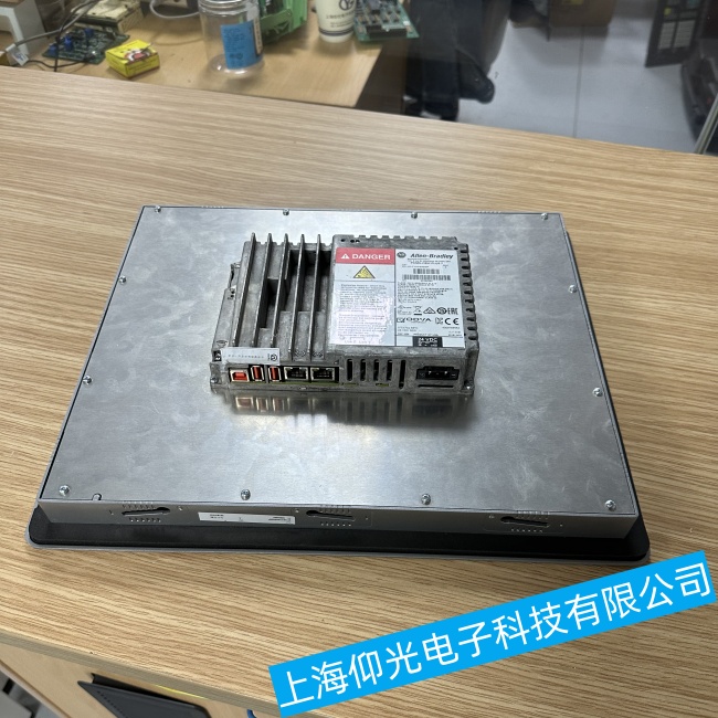 新疆AB羅克韋爾2711P-B6M3A觸摸屏無法開機故障維修廠家批發價格